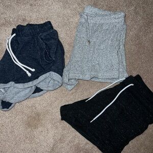 Sleep Shorts